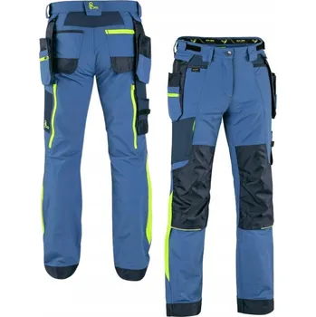 Pracovní obuv Dlouhé pracovní kalhoty CXS Naos vel. 56