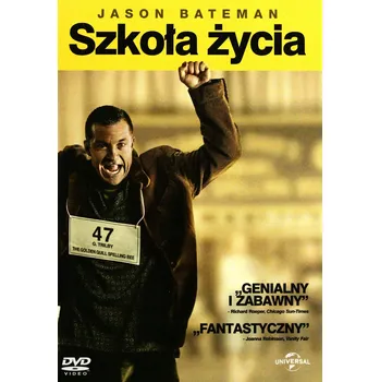 Szkoła życia DVD FOLIA DVD disk