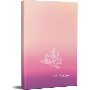 Kalendář Knižní kalendář 2026 A5 Eurograf vícebarevný