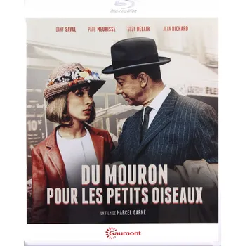 Chicken Feed for Little Birds Blu-ray disk