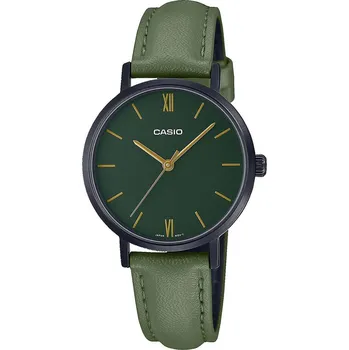 Módní doplněk Dámské hodinky CASIO LTP-VT02BL-3A Klasické + BOX Barva (Varianta): tay-39394-uniw