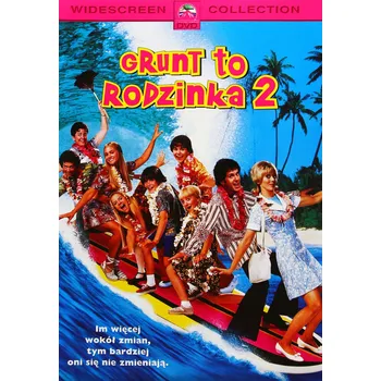 Grunt to rodzinka 2 DVD