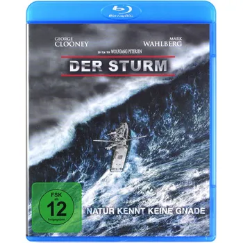 Blu-ray film The Perfect Storm Blu-ray disk