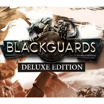 Počítačová hra Blackguards - Deluxe Edition Upgrade DLC