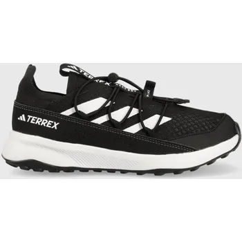 Chlapecká obuv Dětské sneakers boty adidas TERREX TERREX VOYAGER 21 H HQ5826 černá 99X, EUR 28.5