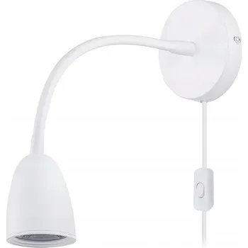 Nástěnné svítidlo Solight WO54-W - LED Nástěnné svítidlo stmívatelné LED/4W/230V