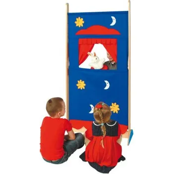 Paraván Divadlo na stojanu