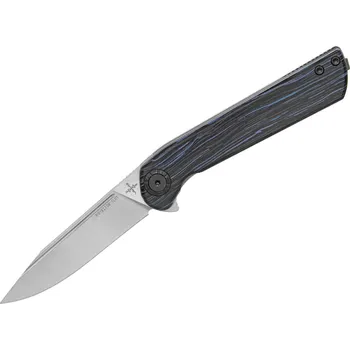 kapesní nůž Zavírací nůž Scandinoff Pocketor Slim Blue