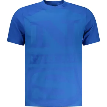 Pánské tričko Modré pánské triko s krátkým rukávem North Sails Other 3499915