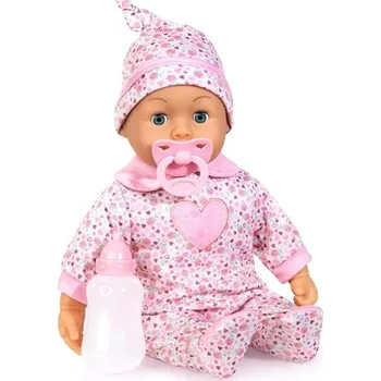 Bayer panenka 38 cm/první slova