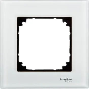 Rámeček bílý Schneider Electric