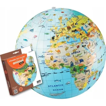 Globus Caly zoologický, průměr 50 cm