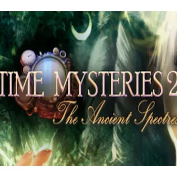 Počítačová hra Time Mysteries: The Ancient Spectres