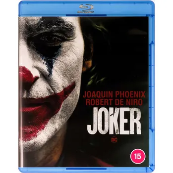 Blu-ray film Joker Blu-ray disk
