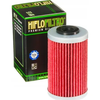 Filtr pro motocykl OLEJOVÝ FILTR HIFLO HF155 HF 155 HIFLOFILTRO 59MOTO