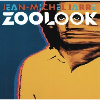 Zahraniční hudba Zoolook Jean-Michel Jarre CD