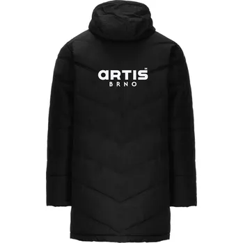 Moto bunda Kappa GIAMBOLO bunda SK Artis T. Sr černá 4XL