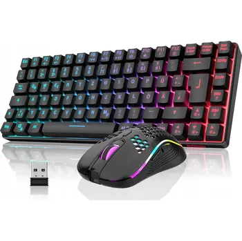 Klávesnice Mechanická klávesnice K84