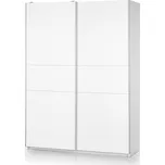 Šatní skříň Lima4 bílá