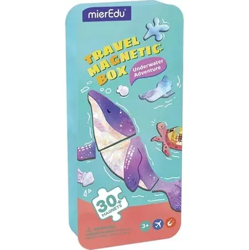 Puzzle Cestovní puzzle – Podvodní dobrodružství