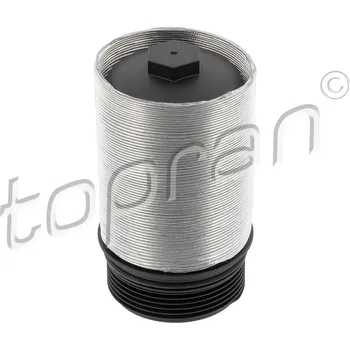 Hydraulický filtr Víko skříně, hydraulický filtr (automatická převodovka) TOPRAN 120 077