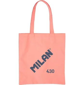 Nákupní taška Nákupní taška Milan růžová polyester