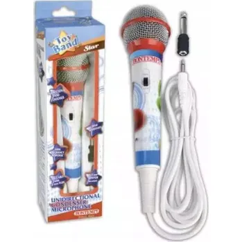 Hudební nástroj pro děti Hračka Mikrofon Karaoke pro Děti ke Zpívání