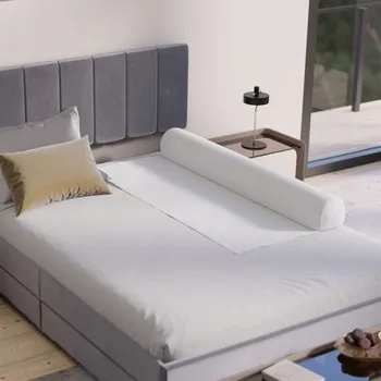 Dětská zábrana Dětská nafukovací zábrana Louana 130 cm, bílá