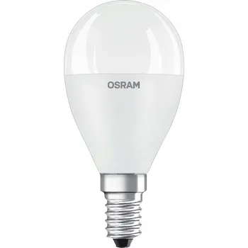 Žárovka LED žárovka E14 ANTIBAKTERIÁLNÍ 5,5W OSRAM 2700K