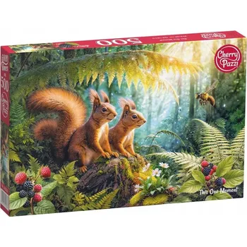 Puzzle Cherry Pazzi 500 dílků Puzzle Cherrypazzi This One Moment 500 Puzzle