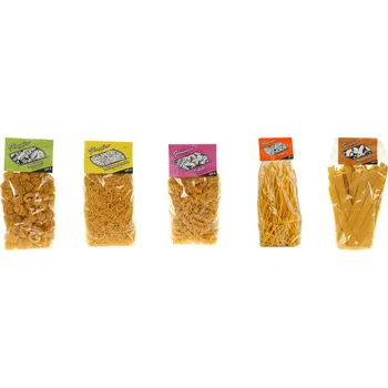 Balíček italských těstovin Pomodoro Moravia