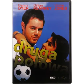 DVD film DVD DRUGA POŁOWA