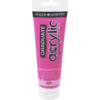 Výtvarná barva Akrylové barvy Daler Rowney 1 ks x 120 ml