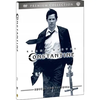 CONSTANTINE PREMIUM COLLECTION 2 DVD PL DVD disk