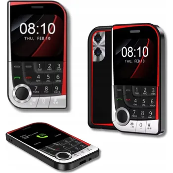 Mobilní telefon Żuk Z2 8 MB / 8 MB 3G černý