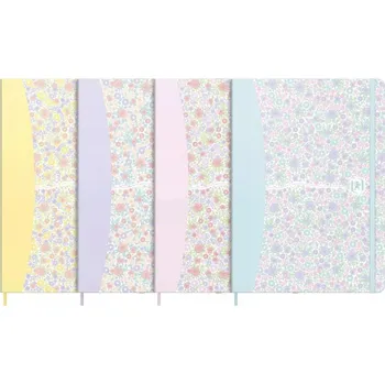 Zápisník Notes A5 Oxford vícebarevný