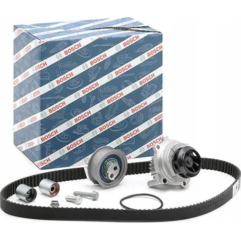 Rozvod motoru ROZVODOVÁ SADA + PUMPA BOSCH Sada rozvodového řemene + vodní pumpa