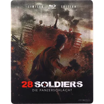 Blu-ray film 28 SOLDIERS Blu-ray disk