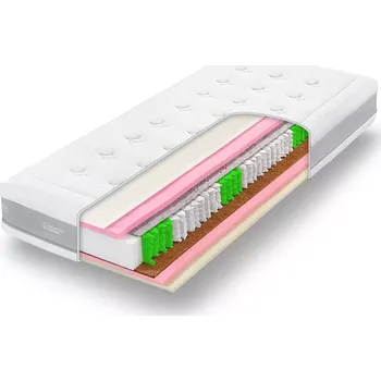 Matrace TROPICO Austin Air Latex 26 + Polštář zdarma 90 x 190 x 26