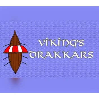 Počítačová hra Viking's Drakkars