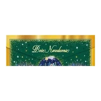 Obálka Obálka BN, Štědrý večer. Henry