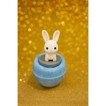 bomba do koupele Šumivá bomba Králíček