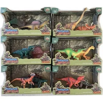 Figurka DINOSAUŘI 566705 MIX [FIGURKA]