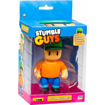Figurka Stumble Guys - Akční figurka 11,5 CM - Mr. Stumble