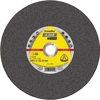 Řezný kotouč Klingspor A 24 R 150X2,5X22,23 Řezné kotouče