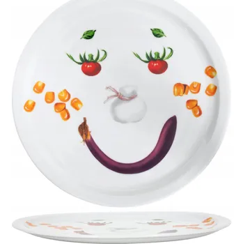 Talíř Mělký talíř na pizzu MPLCo PIZZA ITALIAN 30 cm