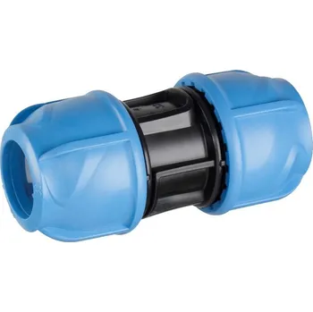 Kanalizační potrubí PP-S spojka 110 přímá