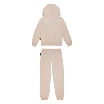 Pánské oblečení PHILIPP PLEIN Tepláková souprava 28145 Écru Basic Fit 10