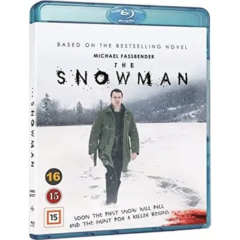 Blu-ray film Pierwszy śnieg Blu-ray disk