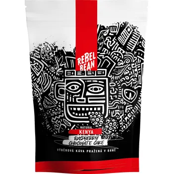 Káva Rebelbean Kenya Ashemari AFRE Hmotnost: 250 g